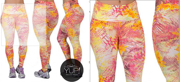 Legging Fitness U