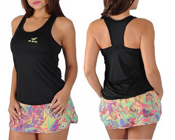 Blusa Fitness G